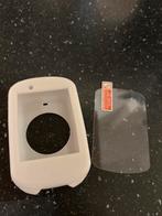 Garmin Edge 530 Hoesje - Wit nieuw, Fietsen en Brommers, Fietsaccessoires | Fietscomputers, Ophalen of Verzenden, Nieuw