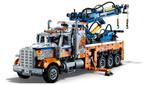 LEGO Technic 42128 Robuuste SleepWagen 2017 delig, Ophalen of Verzenden, Nieuw, Complete set, Lego