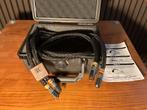 Kimber Kable KS 1011 1m Interlink Kabel, Ophalen of Verzenden, Zo goed als nieuw, Minder dan 2 meter, Interlink-kabel