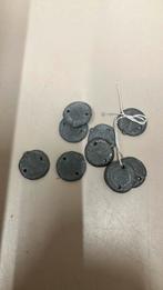 Gordijn of rok verzwaarder, Huis en Inrichting, Stoffering | Gordijnen en Lamellen, Ophalen of Verzenden, Gebruikt, 200 cm of meer