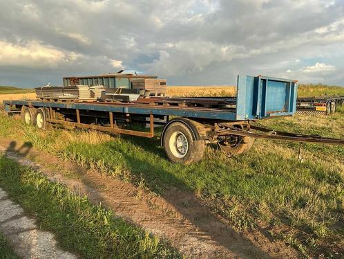 Keijl Flevo Aanhangwagen, Auto diversen, Aanhangers en Bagagewagens, Gebruikt
