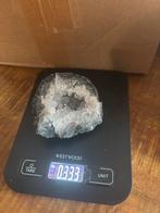 Stuk geode!, Verzamelen, Mineralen en Fossielen, Ophalen of Verzenden, Mineraal