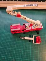 Kapotte Matchbox Super Kings K-39 : Snorkel Fire Engine, Hobby en Vrije tijd, Modelauto's | 1:43, Ophalen of Verzenden, Gebruikt
