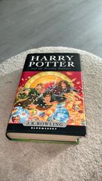 New Harry Potter book  first edition, Verzamelen, Harry Potter, Ophalen of Verzenden, Zo goed als nieuw