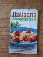 Italiaans & Vegetarisch, Italië, Vegetarisch, Ophalen of Verzenden, Hoofdgerechten