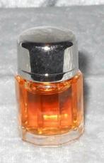 Volle parfum mini -  calvin klein Escape, Ophalen of Verzenden, Zo goed als nieuw, Miniatuur, Gevuld