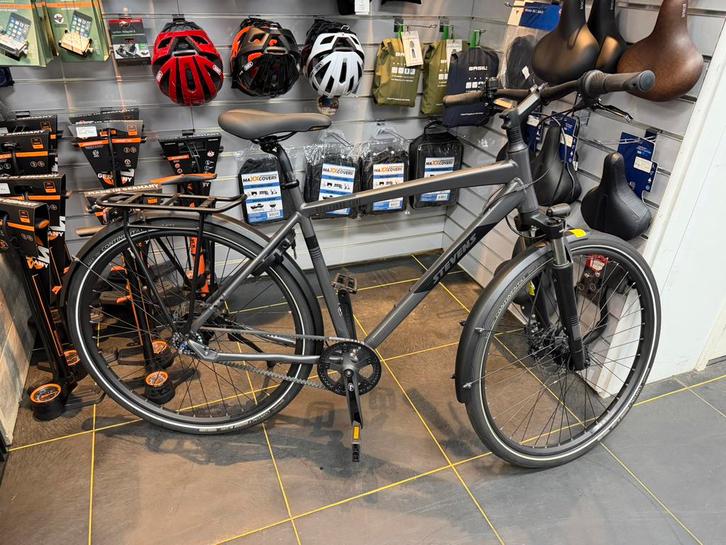 Opruiming Stevens Boulevard H55, Fietsen en Brommers, Fietsen | Heren | Herenfietsen, Zo goed als nieuw, Overige merken, Ophalen