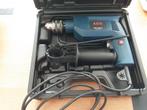 AEG boormachine  type SBE 500R, Ophalen of Verzenden, Zo goed als nieuw, Boormachine
