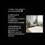 Mooie Vloerkleden - Stijlvol & Comfortabel, Huis en Inrichting, 150 tot 200 cm, Ophalen of Verzenden, Crème, Rechthoekig