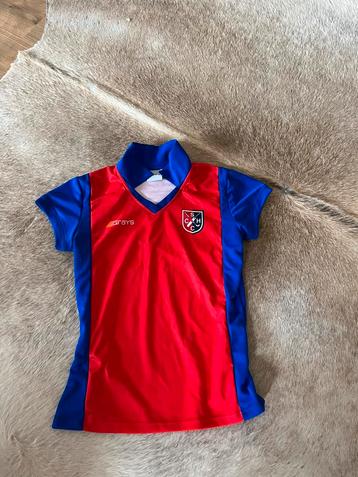 SCHC dames wedstrijd shirt S beschikbaar voor biedingen