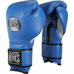 Bokshandschoenen Cleto Reyes Velcro Sparring Royal Blue, Ophalen of Verzenden, Nieuw, Bokshandschoenen