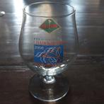 Palm bier glas, uit 2008 tgv World Driving Championship., Ophalen of Verzenden, Zo goed als nieuw, Glas of Glazen, Palm