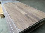 Mooie noten planken en panelen, walnoten hout gedroogd, Minder dan 25 mm, Nieuw, Ophalen of Verzenden, 250 tot 300 cm
