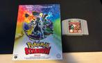 Pokemon Stadium + strategy guide, Spelcomputers en Games, 1 speler, Ophalen of Verzenden, Zo goed als nieuw