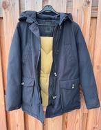 Air Force 4-Pocket Parka Navy M / 38 – waterdichte winterjas, Maat 38/40 (M), Airforce, Blauw, Ophalen of Verzenden