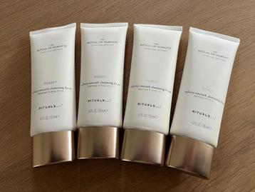 Rituals Namaste velvety smooth cleansing foam. beschikbaar voor biedingen
