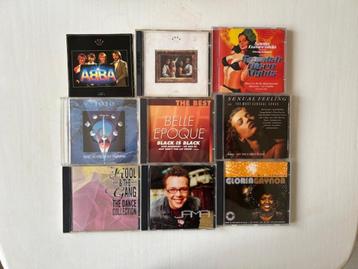 losse cd`s ( 1 euro per stuk ) of bieden beschikbaar voor biedingen