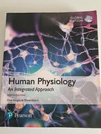 Human Physiology: An Integrated Approach ISBN: 9781292259543, Boeken, Studieboeken en Cursussen, Dee Silverthorn, Ophalen of Verzenden