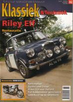 Klassiek & Techniek 76 2004 : Toyota LandCruiser - Riley Elf, Gelezen, Algemeen, Klassiek & Techniek, Ophalen of Verzenden