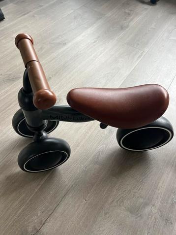 2cycle Mini Bike Loopfiets Grijs beschikbaar voor biedingen