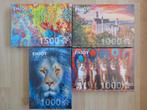 4 Enjoy puzzels Nieuw in seal, Ophalen of Verzenden, 500 t/m 1500 stukjes, Nieuw, Legpuzzel