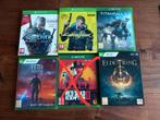 Diverse xbox games, in goede staat., Spelcomputers en Games, 1 speler, Ophalen of Verzenden, Zo goed als nieuw