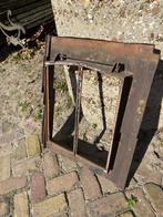 IJzeren dakraam voor pannen dak, Doe-het-zelf en Verbouw, Glas en Ramen, Ophalen, Gebruikt, Minder dan 80 cm, Minder dan 80 cm