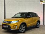 Suzuki Vitara 1.4 Boosterjet Select Smart Hybrid AllGrip AUT, Auto's, Suzuki, Automaat, Stof, Gebruikt, Zwart