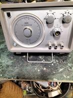 Laag frequent generator, Ophalen