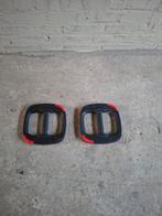 Les Mills Haltergewicht 2,5kg - Set van 2, Sport en Fitness, Fitnessmaterialen, Ophalen, Gebruikt, Rug, Halterschijven