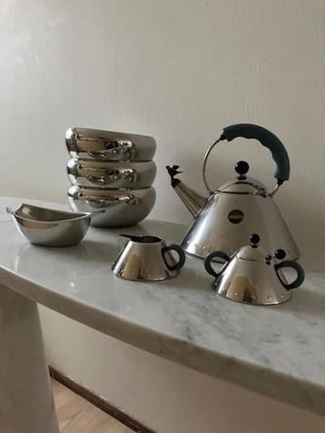 Alessi keukenaccessoires beschikbaar voor biedingen