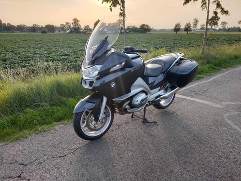 r 1200rt, Motoren, Motoren | BMW, Particulier, Toermotor, meer dan 35 kW, 2 cilinders, Motorrijbewijs A, Cardan-aandrijving, Cruise Control