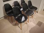 DSW Eames stoelen, Ophalen, Design klassieker, Gebruikt, Zwart