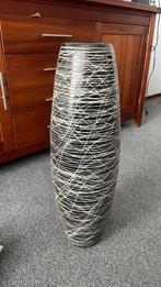 Arti Farti gekke maar mooie vaas, Overige kleuren, 50 tot 75 cm, Ophalen of Verzenden, Glas