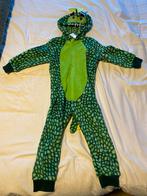 Dino Onesie - Maat 98/104, Ophalen, Zo goed als nieuw, 104 of kleiner, Jongen of Meisje