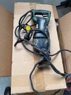 Hitachi Reciprozaag - Gebruikt, Doe-het-zelf en Verbouw, Gereedschap | Zaagmachines, Ophalen of Verzenden, Gebruikt, Reciprozaag