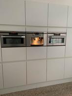 AEG combi magnetron en koffiezet apparatuur., Witgoed en Apparatuur, Ophalen, Combimagnetron, Gebruikt, Minder dan 45 cm