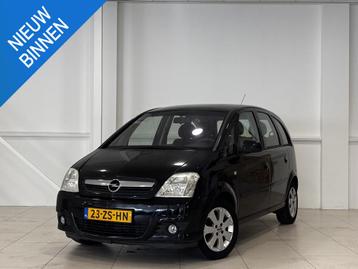 Opel Meriva 1.6-16V Temptation | Automaat | Hoge instap | 85 beschikbaar voor biedingen