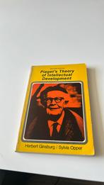 Piaget’s Theory of Intellectual Development boek., Ophalen of Verzenden, Zo goed als nieuw