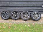 Renault Velgen met Winterbanden - 17 inch, Banden en Velgen, 17 inch, Personenwagen, Gebruikt