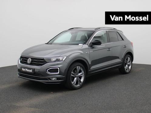 Volkswagen T-Roc 1.5 TSI R-Line | 150 PK | Automaat | Digita, Auto's, Volkswagen, Bedrijf, Te koop, T-Roc, ABS, Achteruitrijcamera