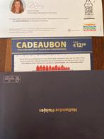 Cadeaubon hollands huisje postcodeloterij, Eén persoon, Cadeaubon