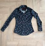Cavallaro Napoli Blouse - Maat 36, Ophalen of Verzenden, Zo goed als nieuw, Maat 36 (S), Blauw
