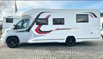 Fiat Challenger Premium 338 half integraal camper, Overige merken, 7 tot 8 meter, Treinzit, 2000 kg en meer