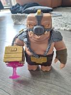 Minecraft Big Pig Figuur Licht & Geluid - Zo Goed Als Nieuw, Ophalen of Verzenden, Zo goed als nieuw