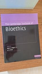 Cambridge Bioethics - Singer & Viens, Boeken, Singer & Viens, Ophalen of Verzenden, Gamma, WO