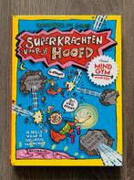 Wouter De Jong: SuperKrachten Voor Je Hoofd, Ophalen of Verzenden