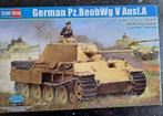 German Pz.BeobWg Panther V Ausf. A - HobbyBoss 1/35, Hobby en Vrije tijd, Modelbouw | Auto's en Voertuigen, Overige merken, Tank