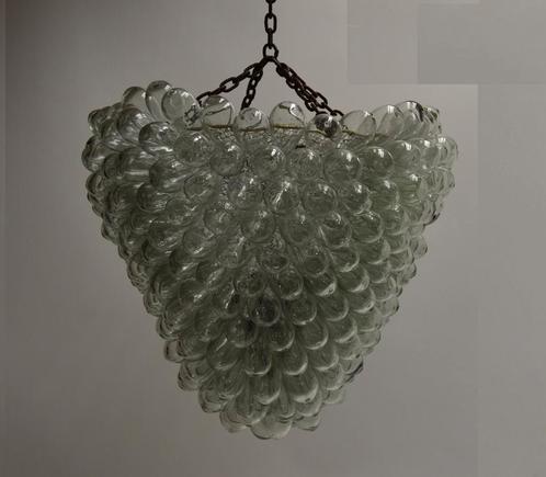 VINTAGE S, lampen, Huis en Inrichting, Lampen | Hanglampen, Zo goed als nieuw, Minder dan 50 cm, Glas, Ophalen