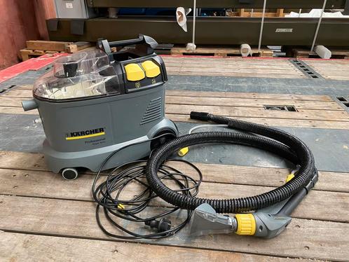 Karcher puzzi 8/1 bekleding reinigen tapijt reinigen, Doe-het-zelf en Verbouw, Reinigingsmachines, Gebruikt, Overige typen, Ophalen